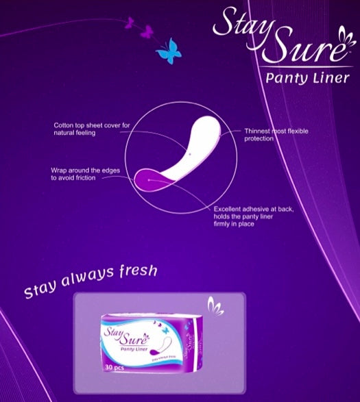Elevating Comfort and Confidence: Exploring the Purpose and Benefits of Staysure Light Flow Pantyliners