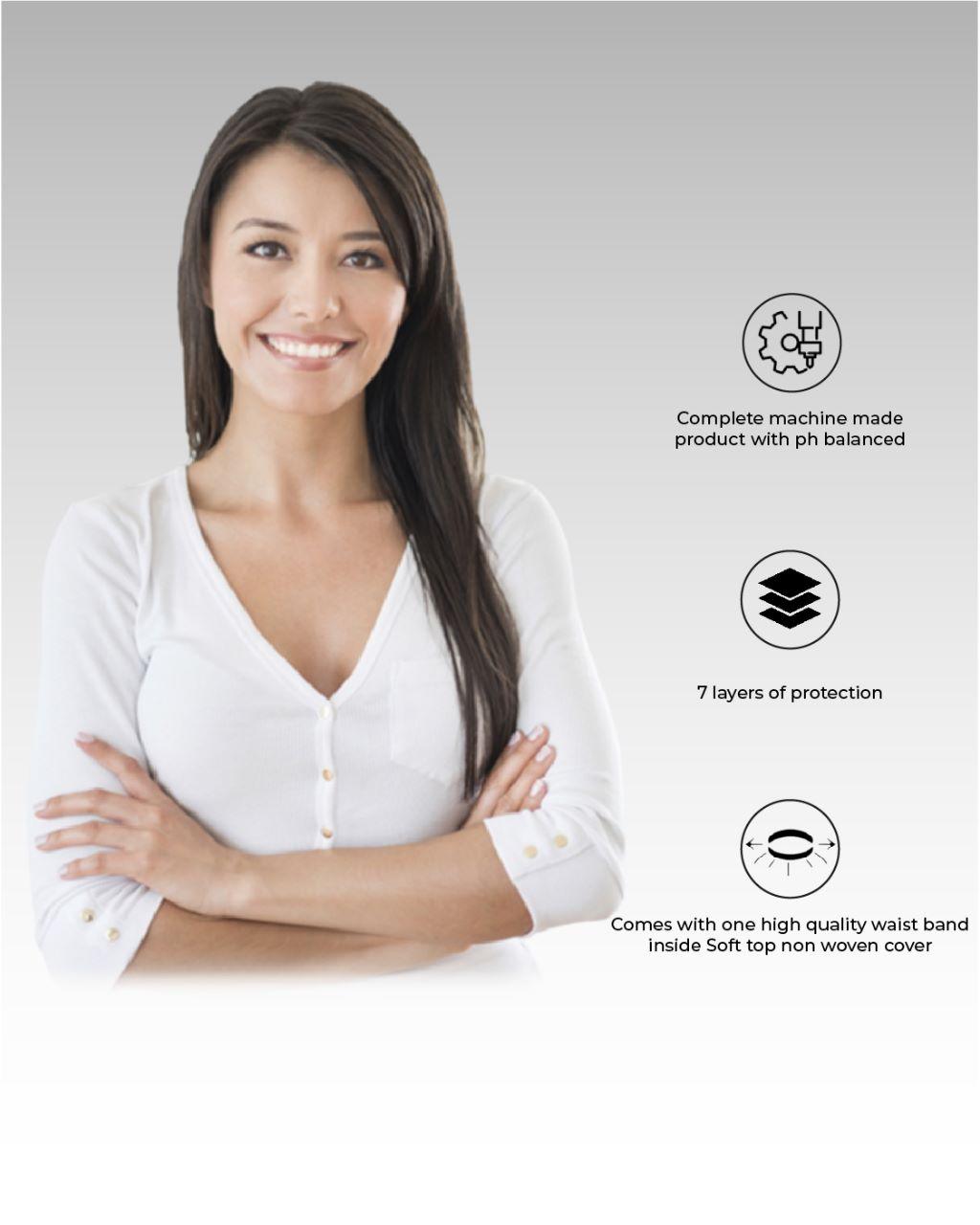 Stay sure bath towels pack of 10 pcs. - staysure.asia