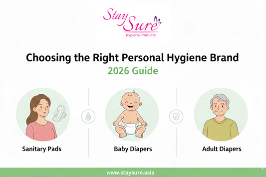 Choosing the Right Personal Hygiene Brand in 2026: A Complete Guide