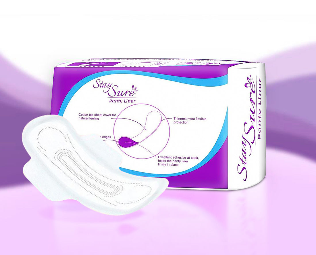 Elevating Comfort and Confidence: Exploring the Purpose and Benefits of Staysure Light Flow Pantyliners - staysure.asia