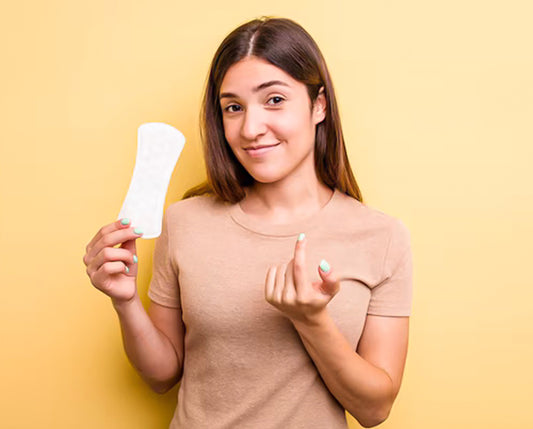 Why do girls need sanitary pads to attend school? - staysure.asia