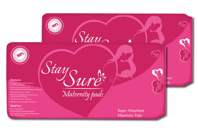 Image for Maternity Pads