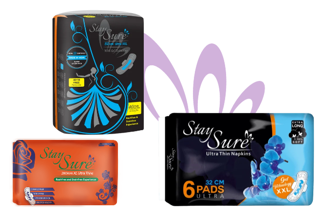Image for ULTRATHIN SANITARY PADS